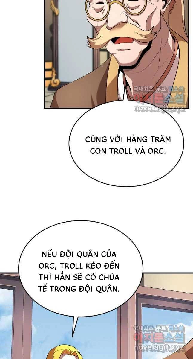 Thiên Ma Tiêu Diệt Lich King Của Murim Chapter 65 - 72