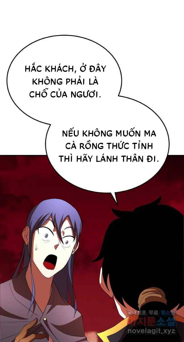 Thiên Ma Tiêu Diệt Lich King Của Murim Chapter 66 - 31