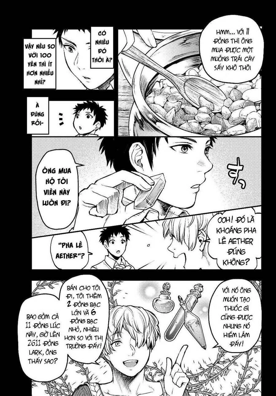 Youjo To Sukoppu To Magan Ou Chapter 2 - 7