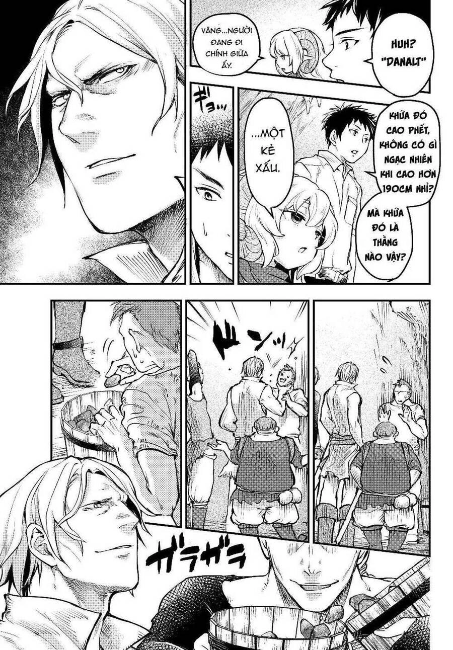 Youjo To Sukoppu To Magan Ou Chapter 2 - 25