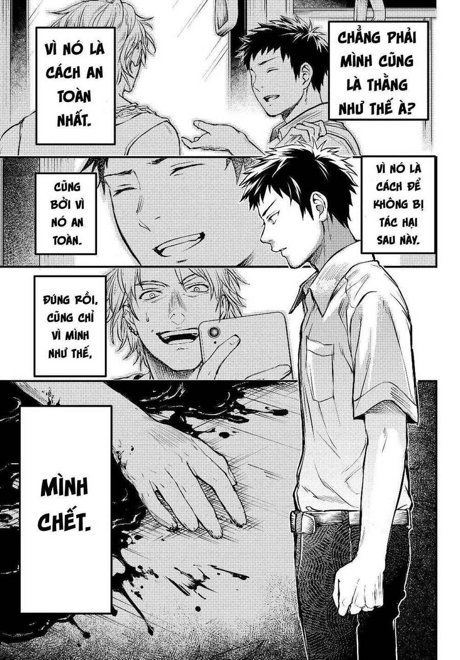 Youjo To Sukoppu To Magan Ou Chapter 2 - 27