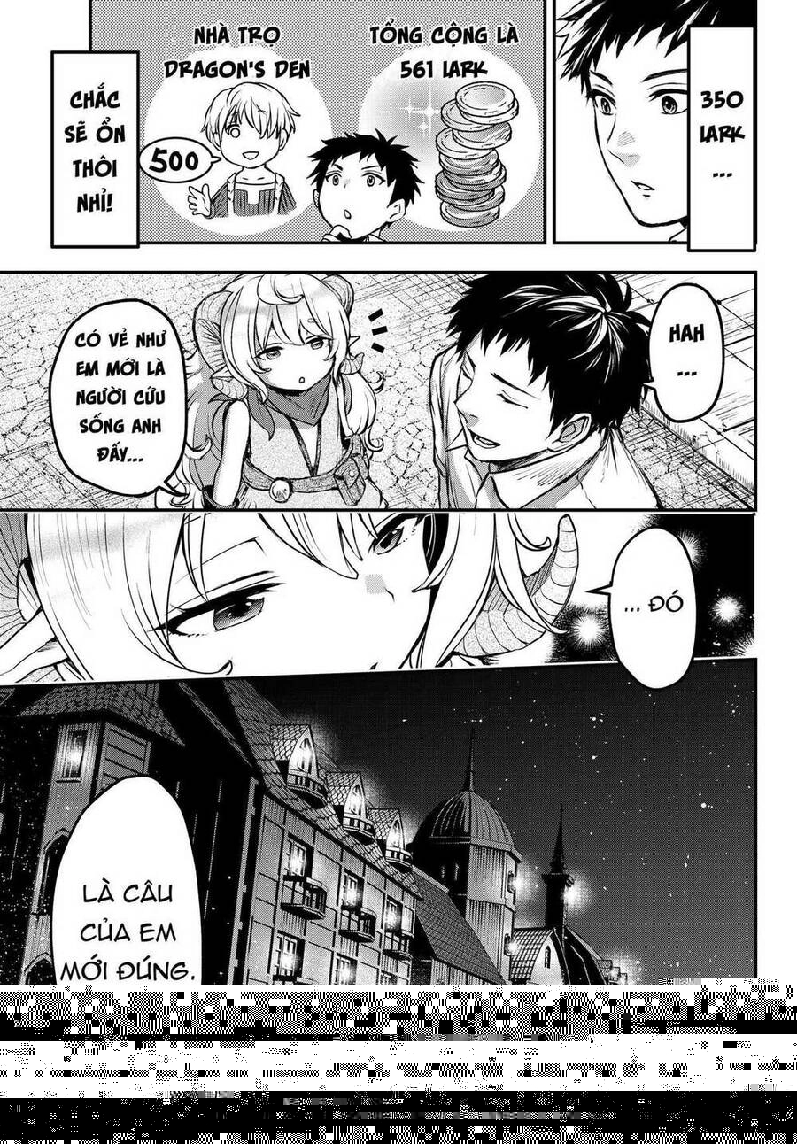 Youjo To Sukoppu To Magan Ou Chapter 3 - 25