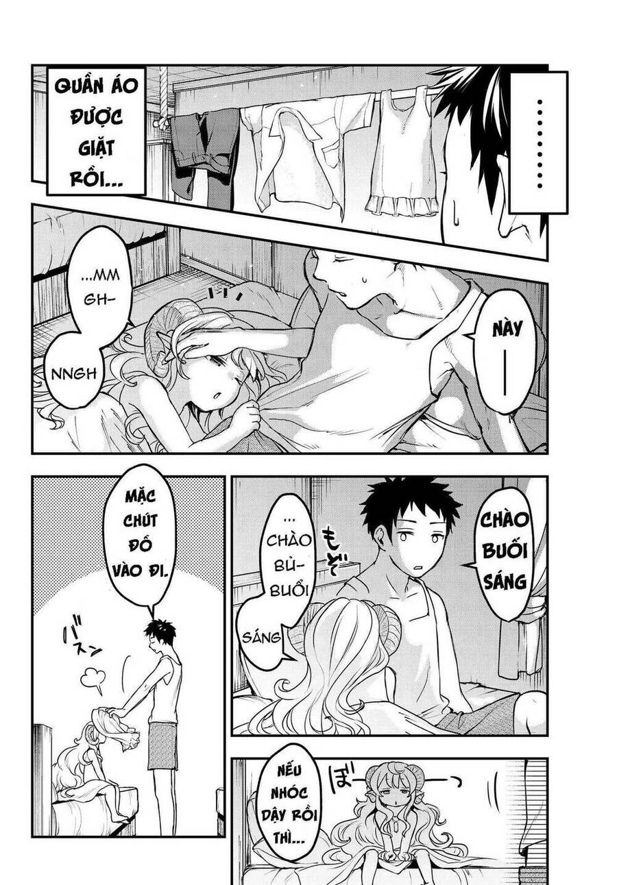 Youjo To Sukoppu To Magan Ou Chapter 4 - 7