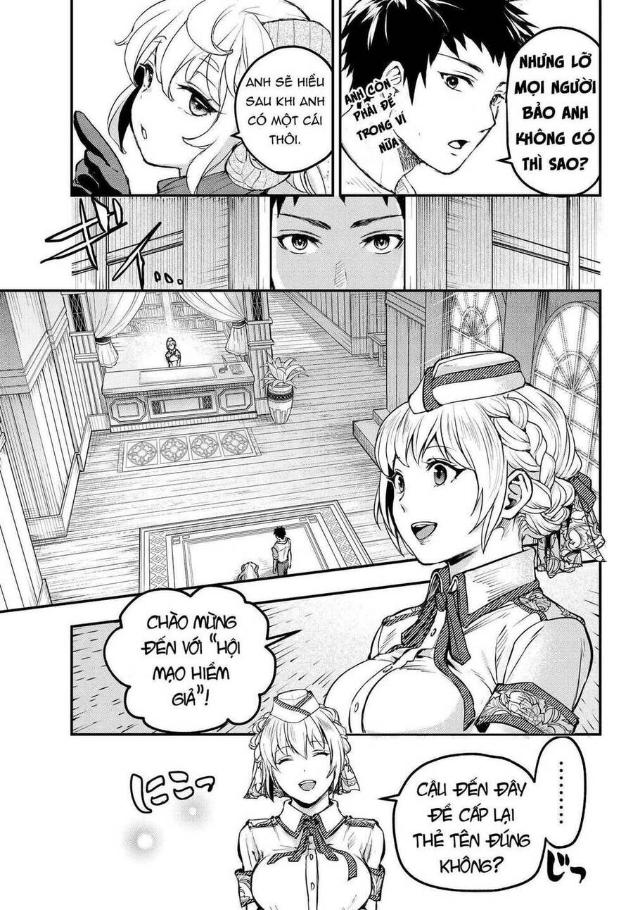 Youjo To Sukoppu To Magan Ou Chapter 4 - 10