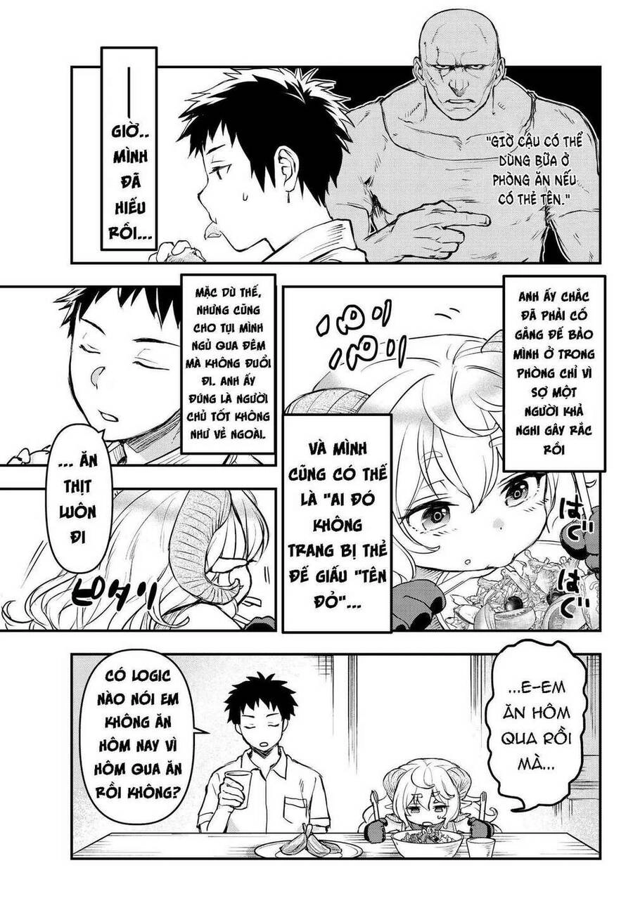 Youjo To Sukoppu To Magan Ou Chapter 4 - 24