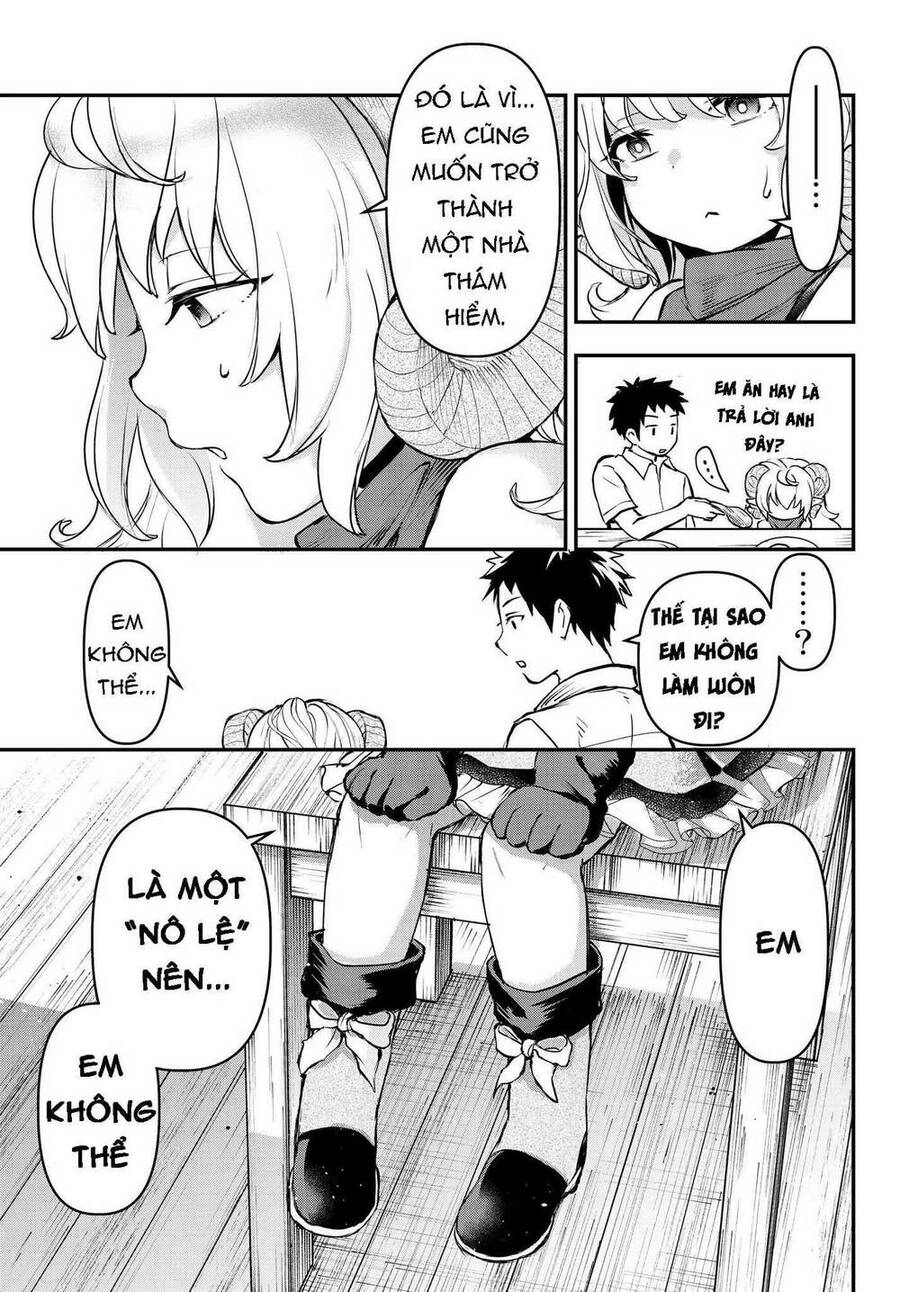 Youjo To Sukoppu To Magan Ou Chapter 4 - 26