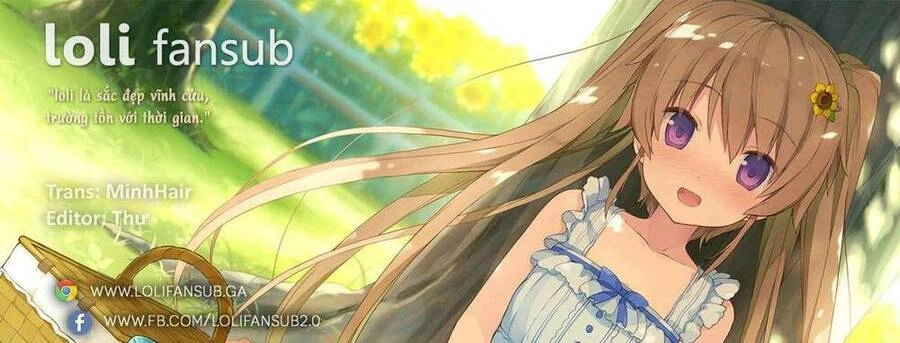 Youjo To Sukoppu To Magan Ou Chapter 5 - 1