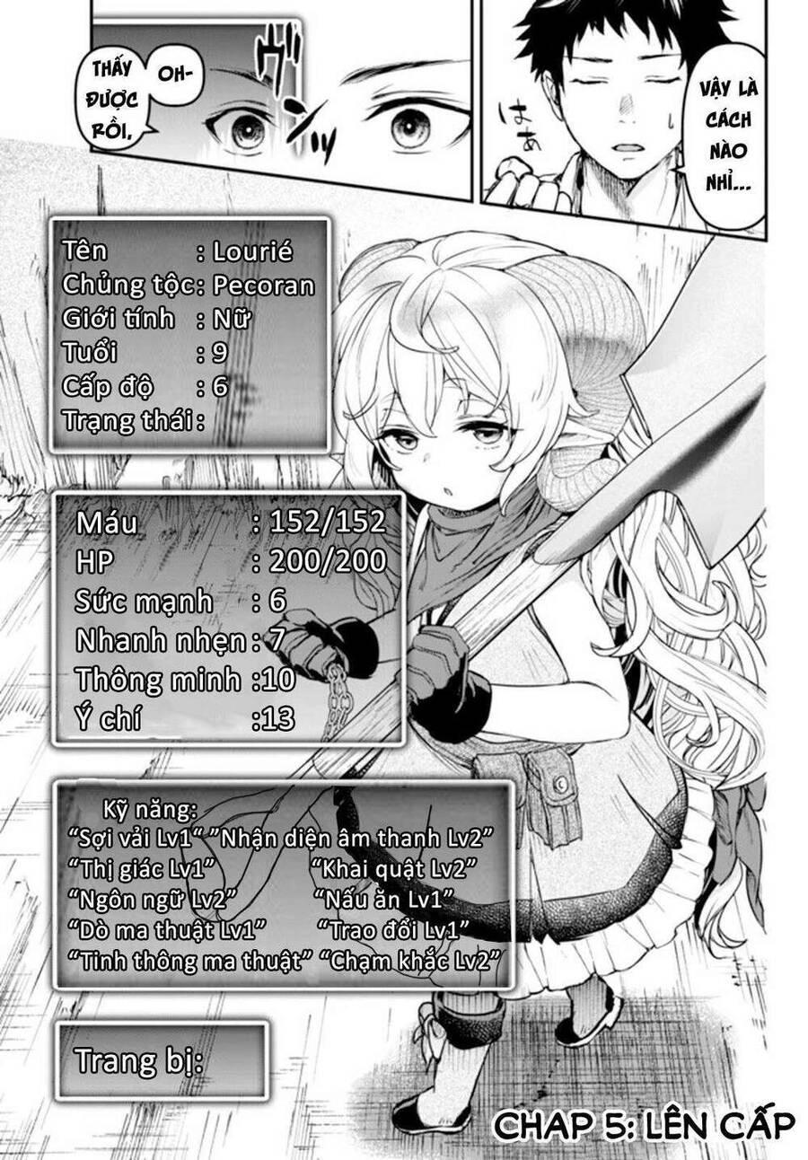 Youjo To Sukoppu To Magan Ou Chapter 5 - 4