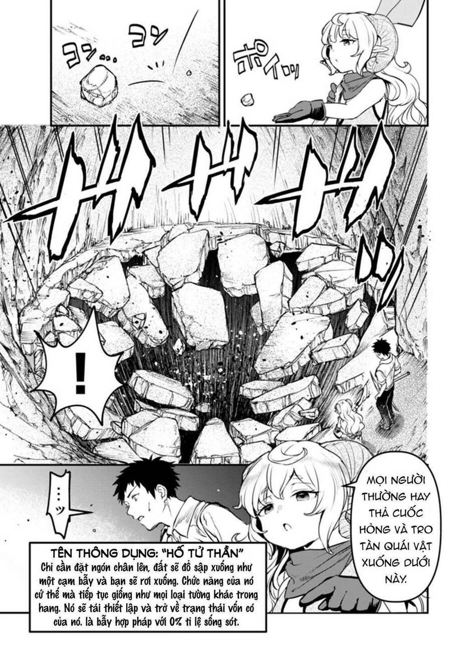 Youjo To Sukoppu To Magan Ou Chapter 5 - 10