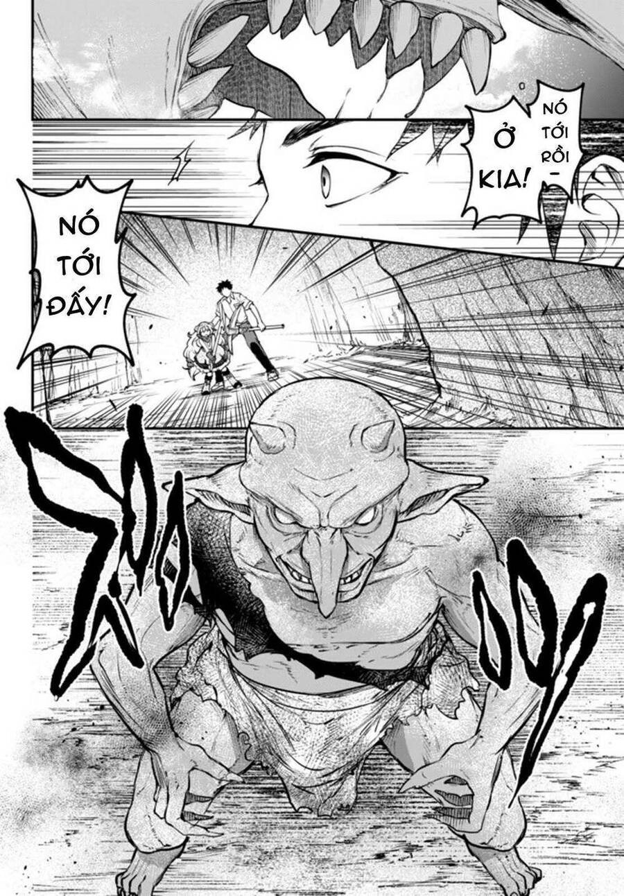 Youjo To Sukoppu To Magan Ou Chapter 5 - 13