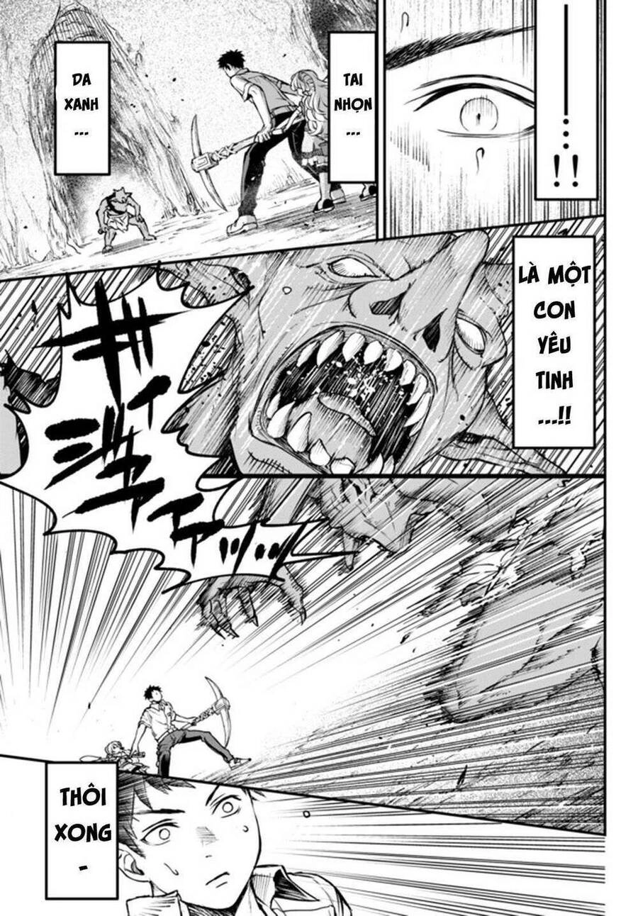 Youjo To Sukoppu To Magan Ou Chapter 5 - 14