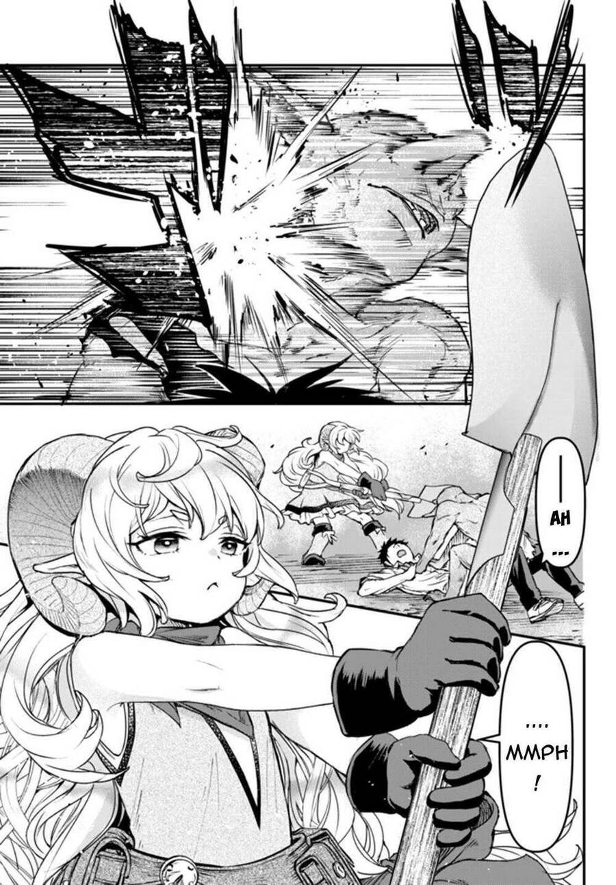 Youjo To Sukoppu To Magan Ou Chapter 5 - 18