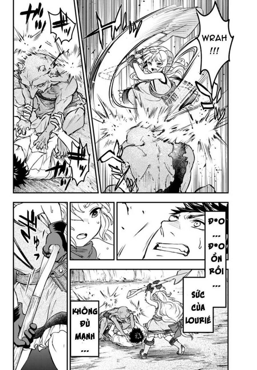 Youjo To Sukoppu To Magan Ou Chapter 5 - 19