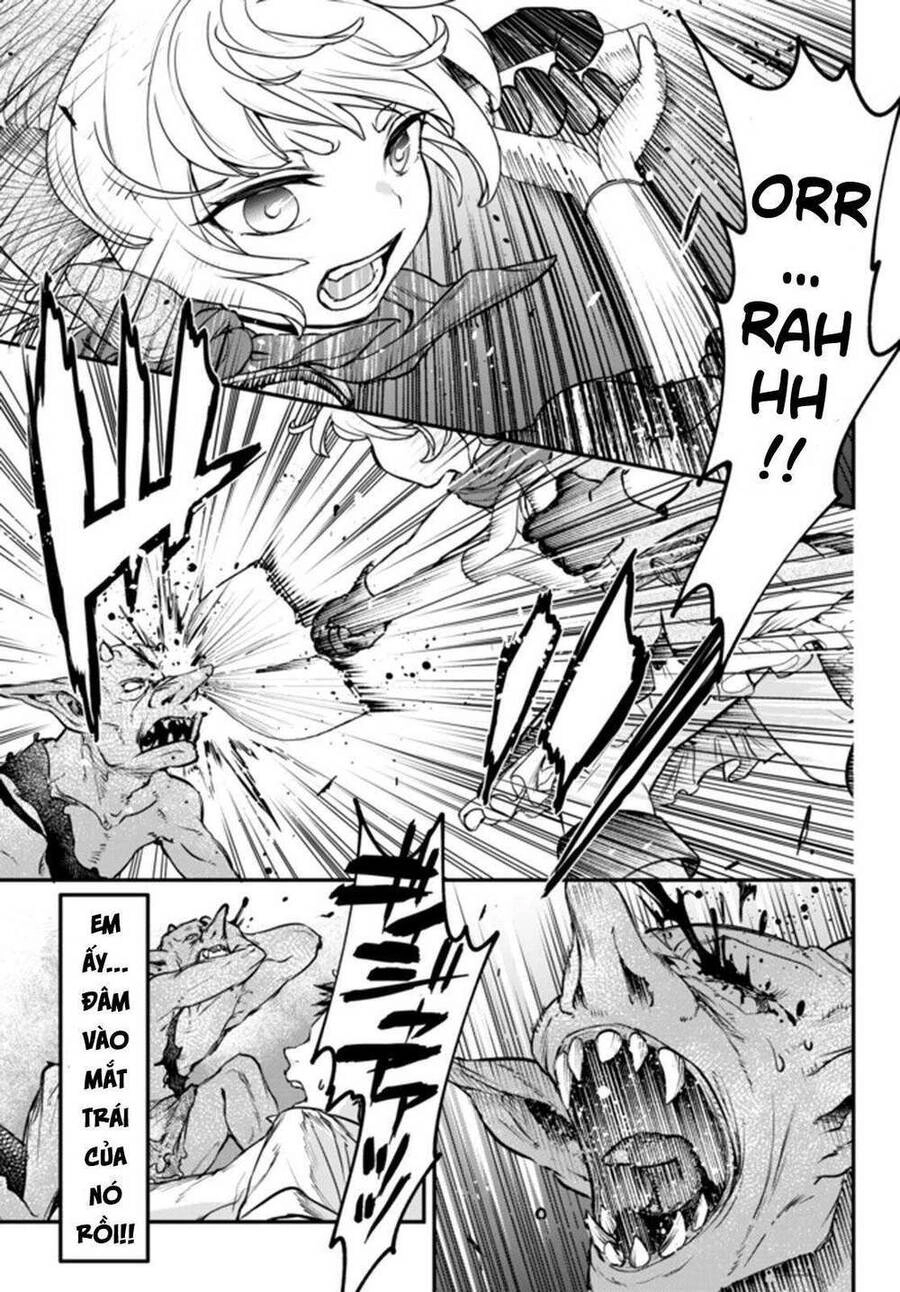 Youjo To Sukoppu To Magan Ou Chapter 5 - 20