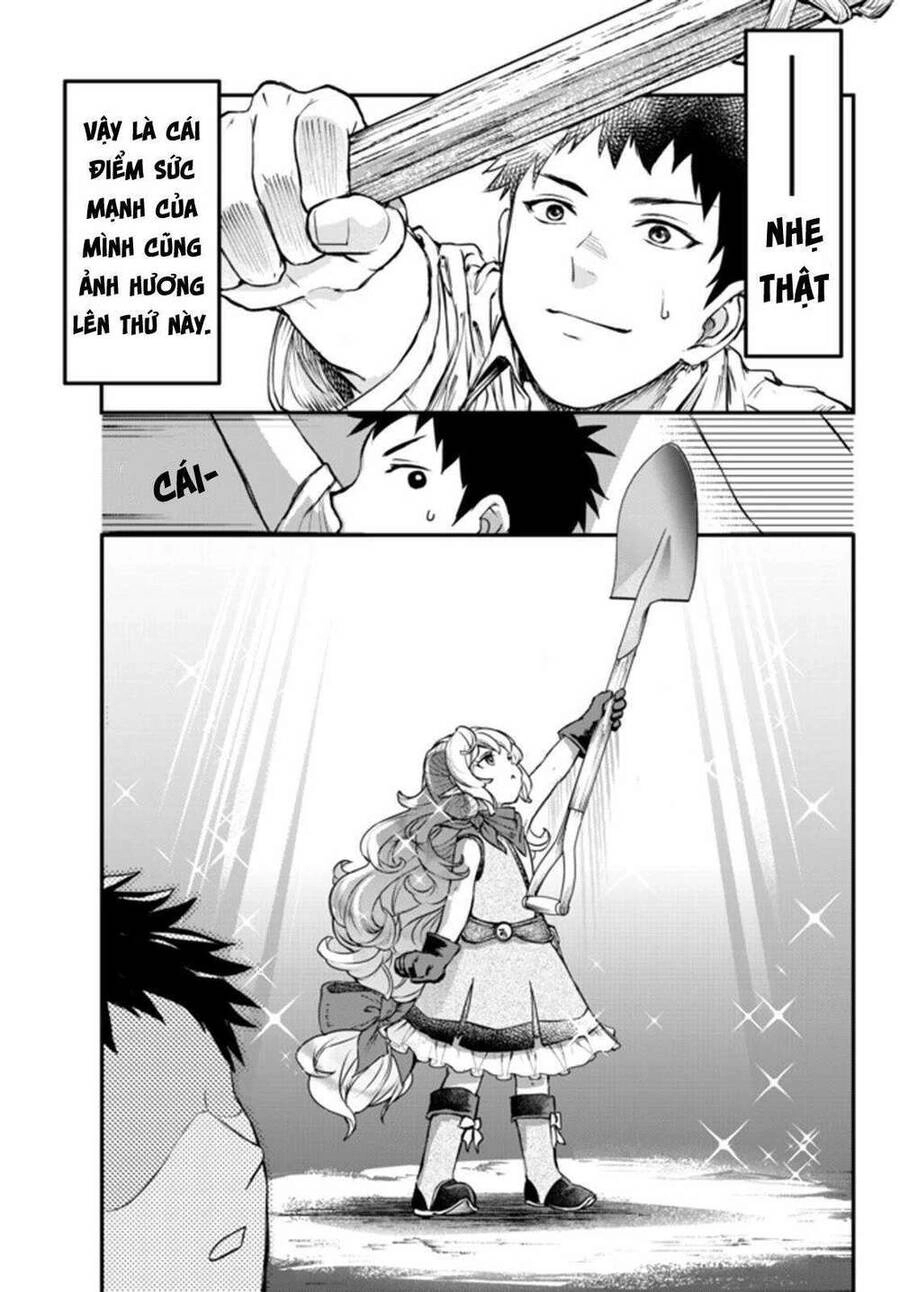 Youjo To Sukoppu To Magan Ou Chapter 5 - 24