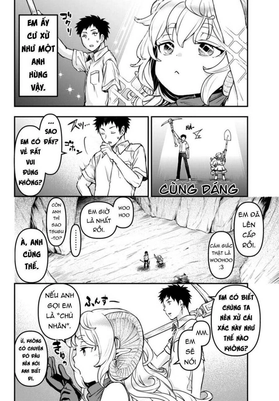 Youjo To Sukoppu To Magan Ou Chapter 5 - 25