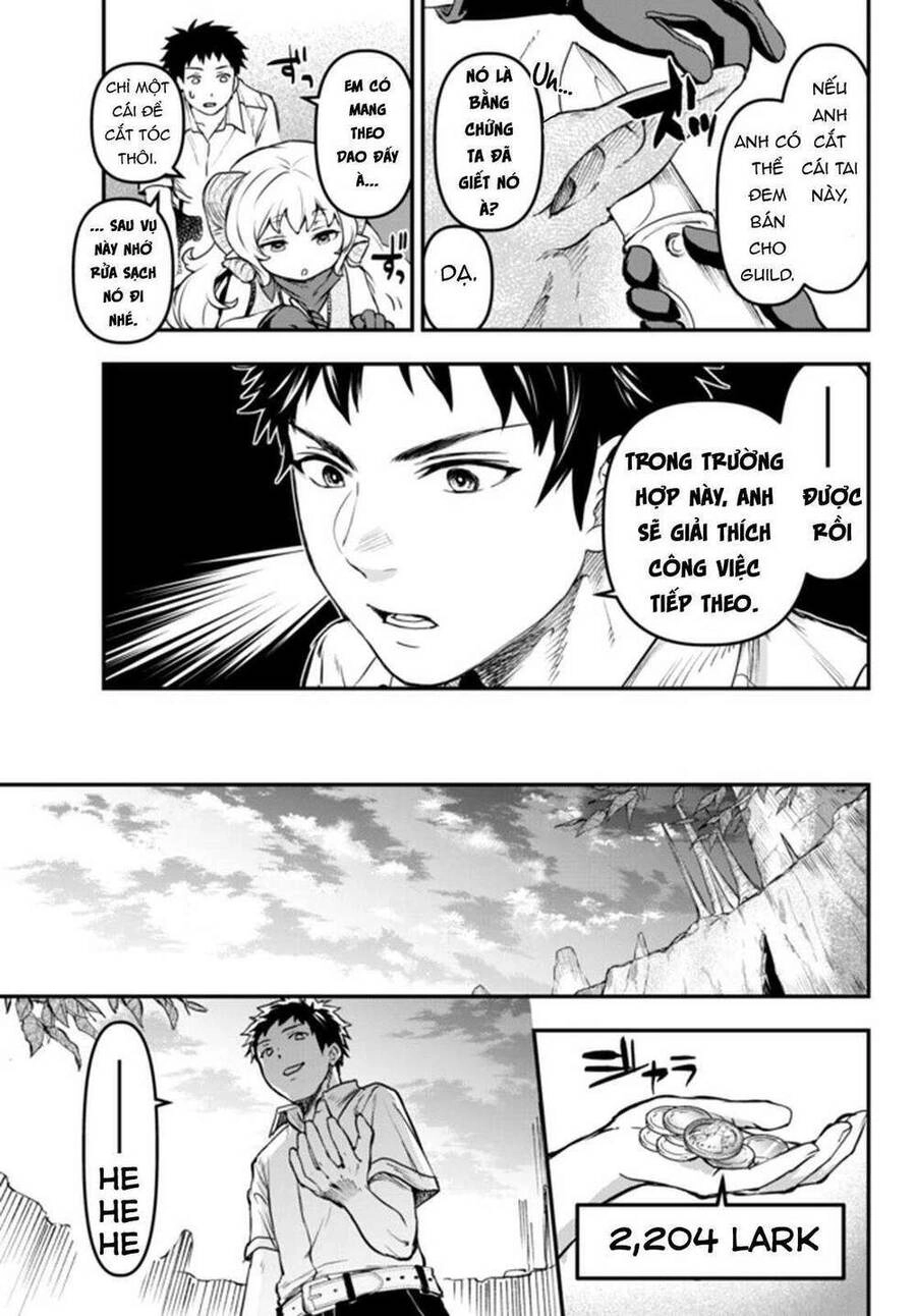 Youjo To Sukoppu To Magan Ou Chapter 5 - 26