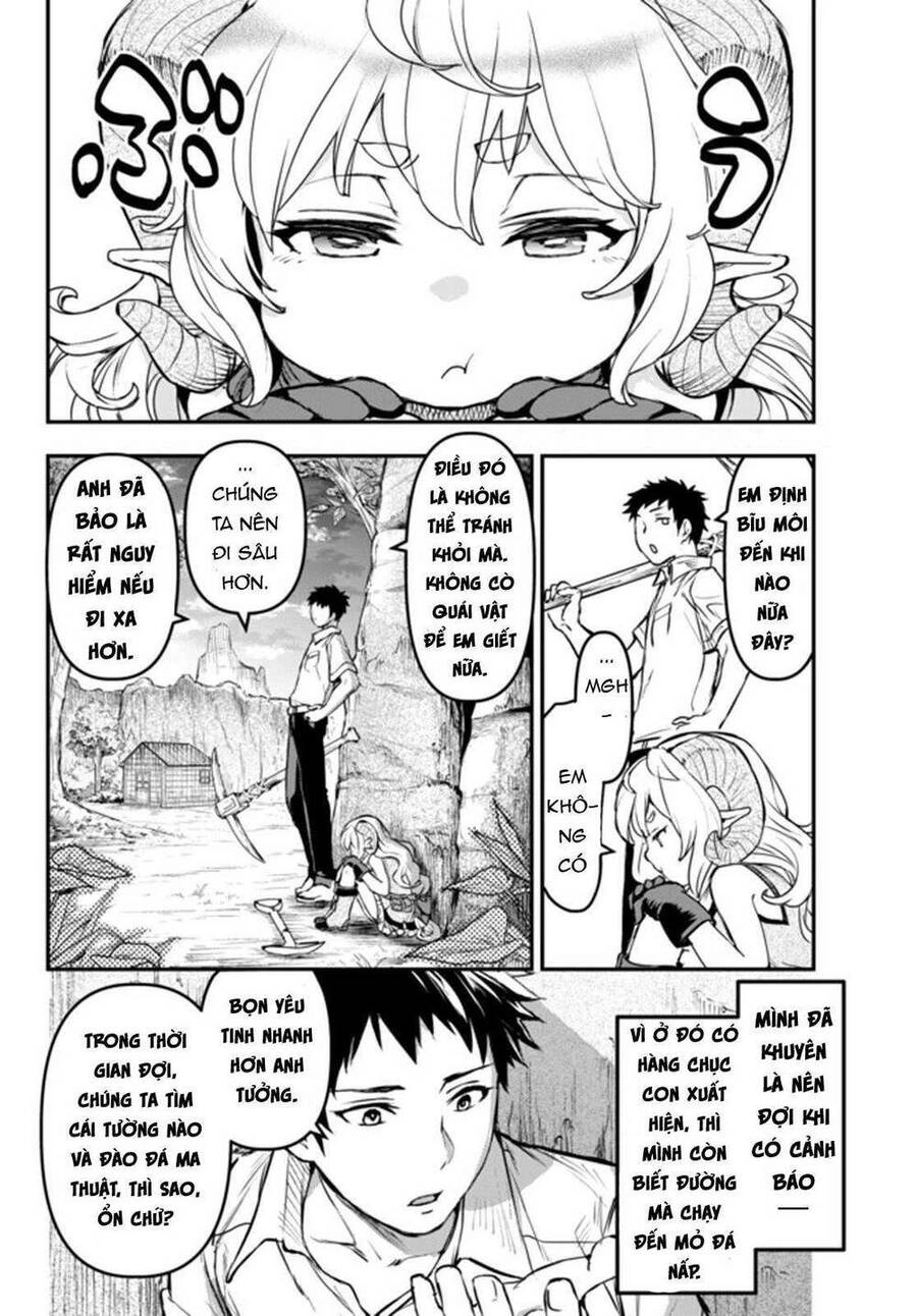 Youjo To Sukoppu To Magan Ou Chapter 5 - 27