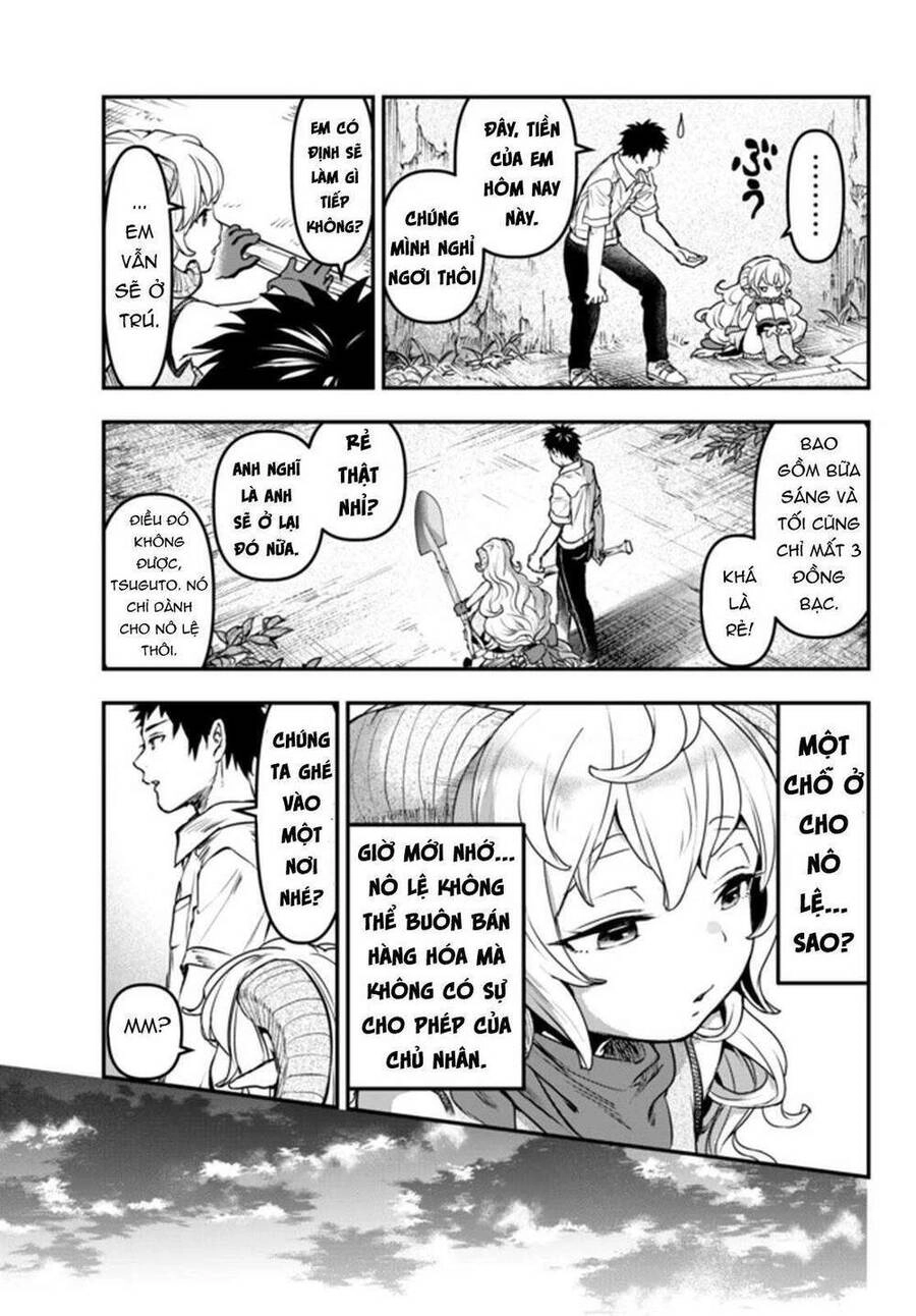 Youjo To Sukoppu To Magan Ou Chapter 5 - 28