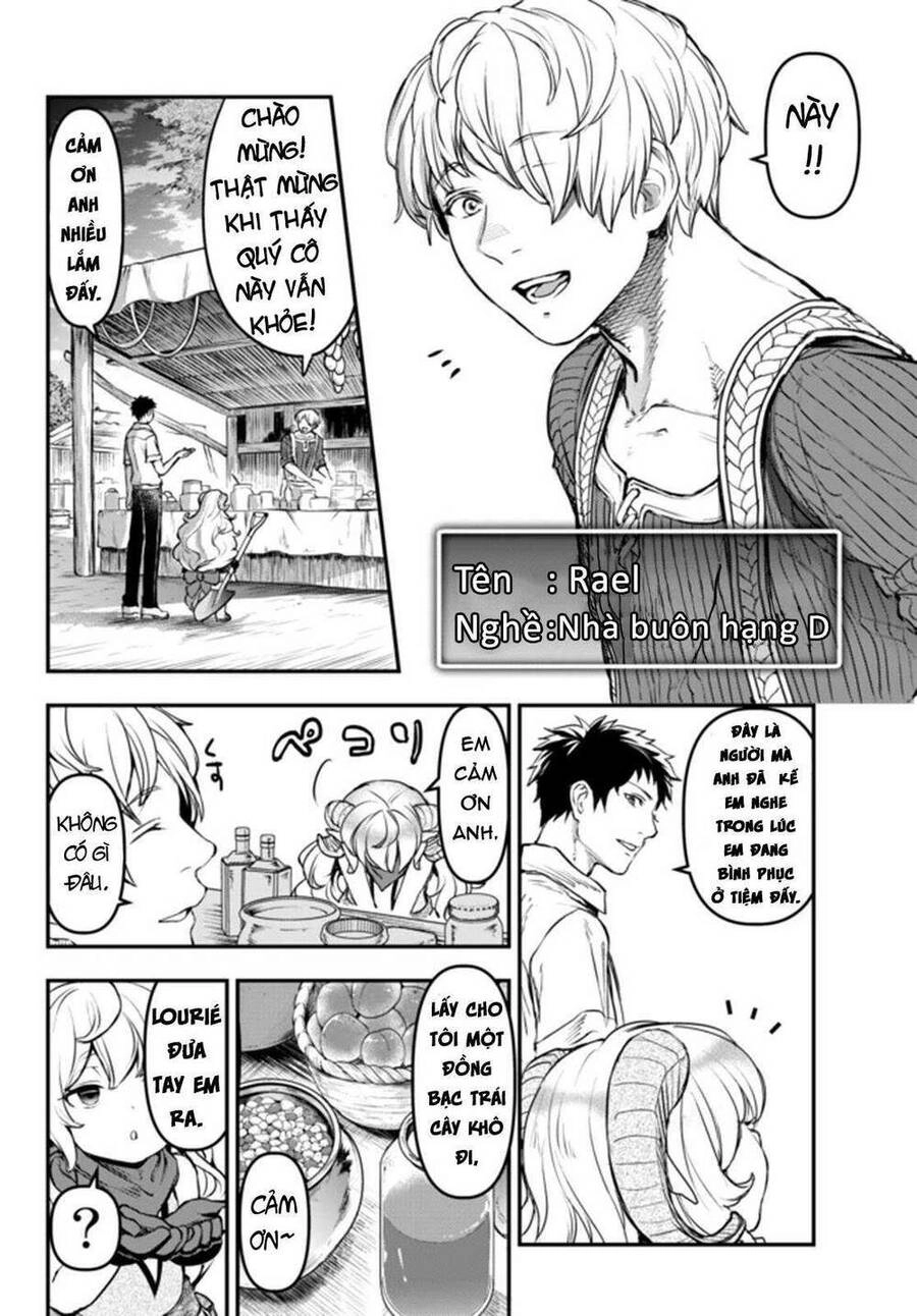 Youjo To Sukoppu To Magan Ou Chapter 5 - 29