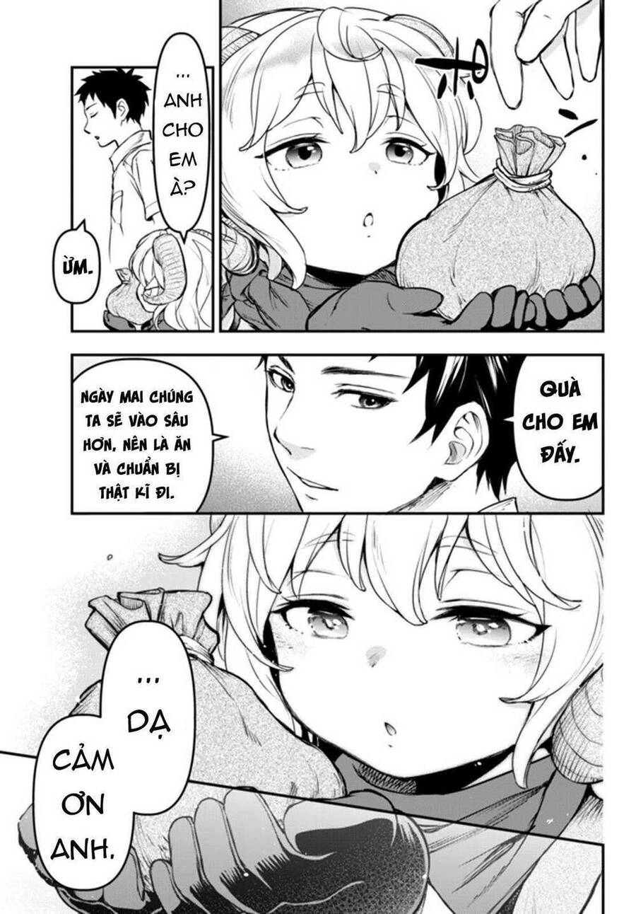 Youjo To Sukoppu To Magan Ou Chapter 5 - 30