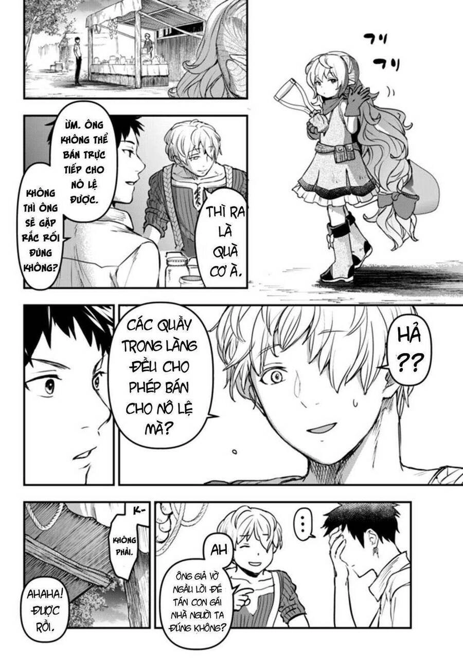 Youjo To Sukoppu To Magan Ou Chapter 5 - 31