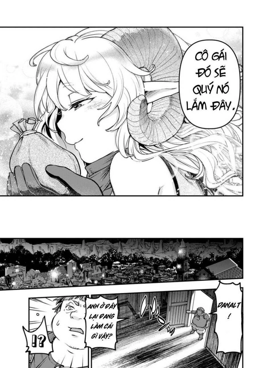 Youjo To Sukoppu To Magan Ou Chapter 5 - 32