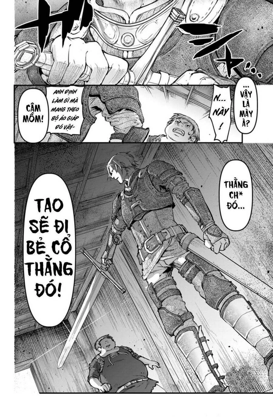 Youjo To Sukoppu To Magan Ou Chapter 5 - 33