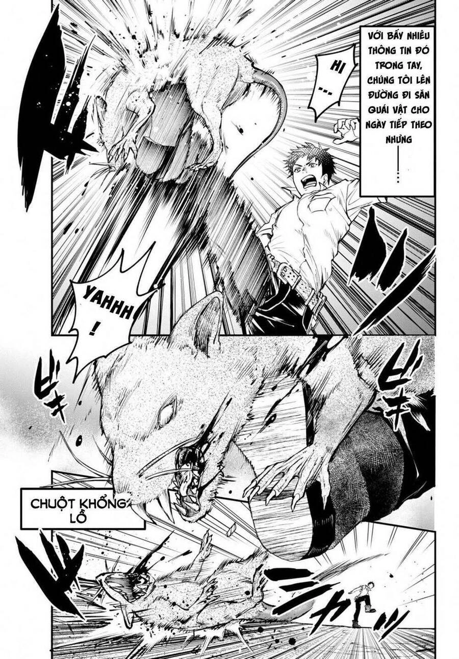 Youjo To Sukoppu To Magan Ou Chapter 6 - 4