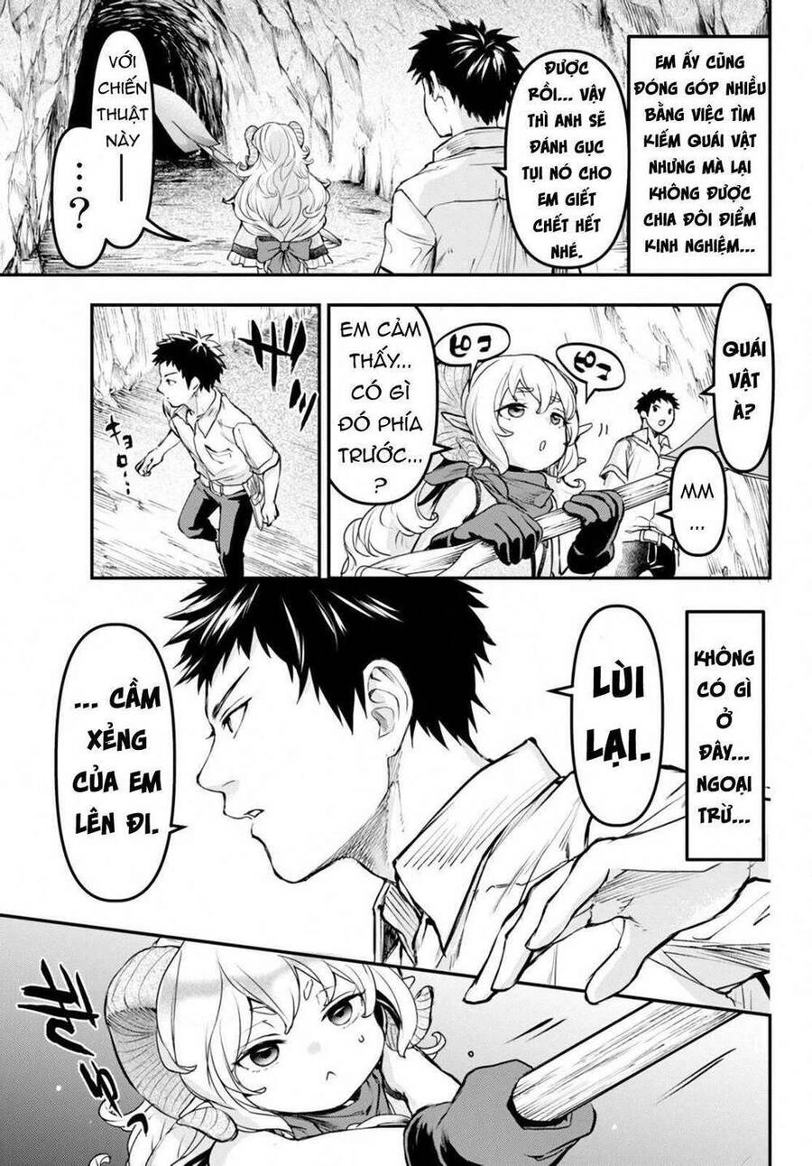 Youjo To Sukoppu To Magan Ou Chapter 6 - 8