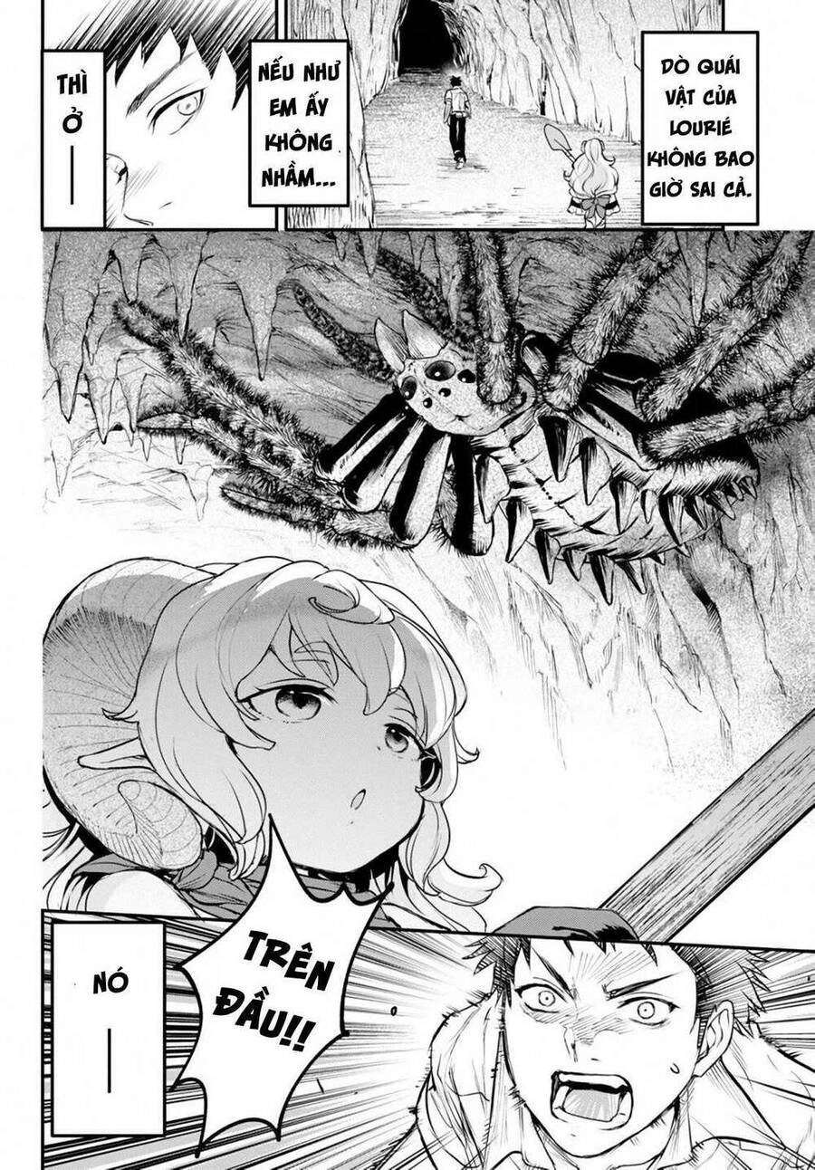 Youjo To Sukoppu To Magan Ou Chapter 6 - 9