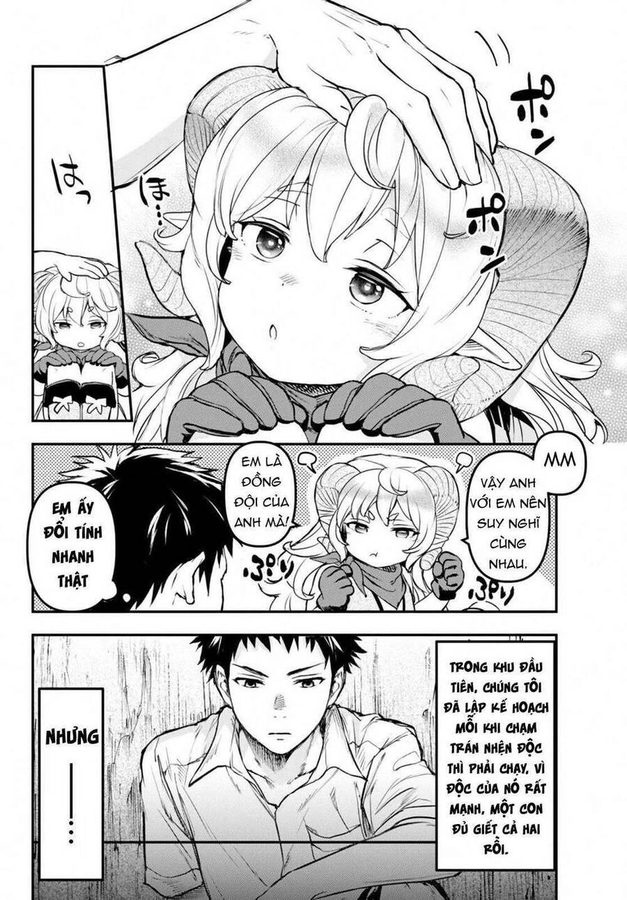 Youjo To Sukoppu To Magan Ou Chapter 6 - 17