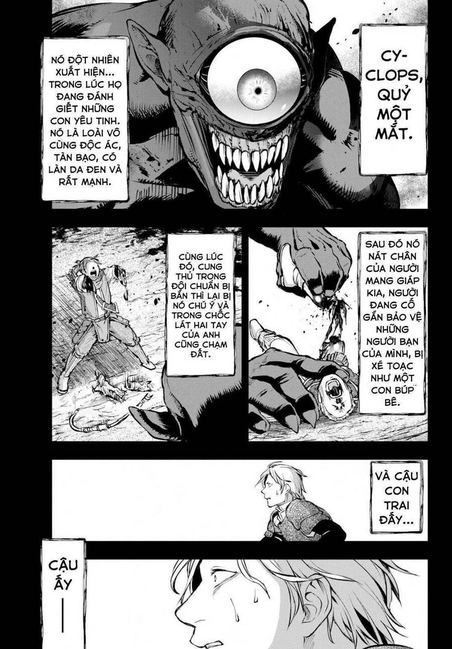 Youjo To Sukoppu To Magan Ou Chapter 7 - 4