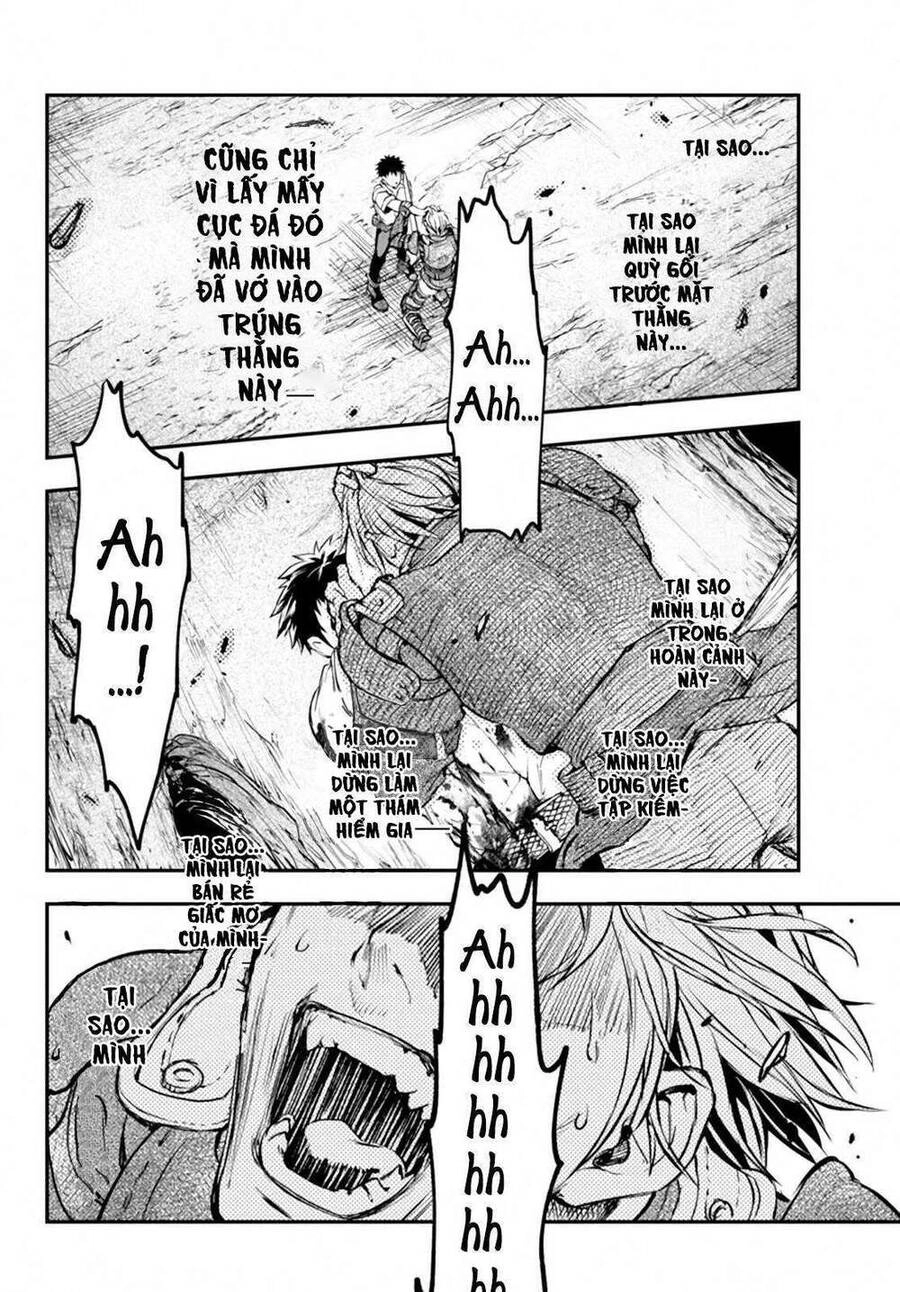 Youjo To Sukoppu To Magan Ou Chapter 7 - 33