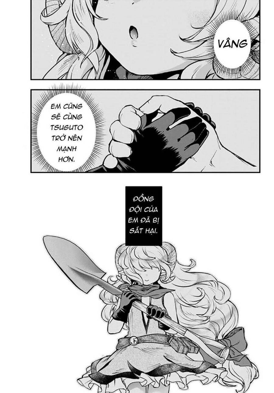 Youjo To Sukoppu To Magan Ou Chapter 8 - 2