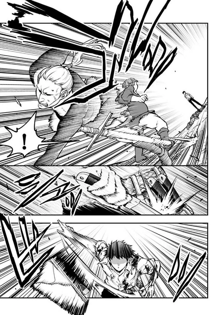 Youjo To Sukoppu To Magan Ou Chapter 8 - 4