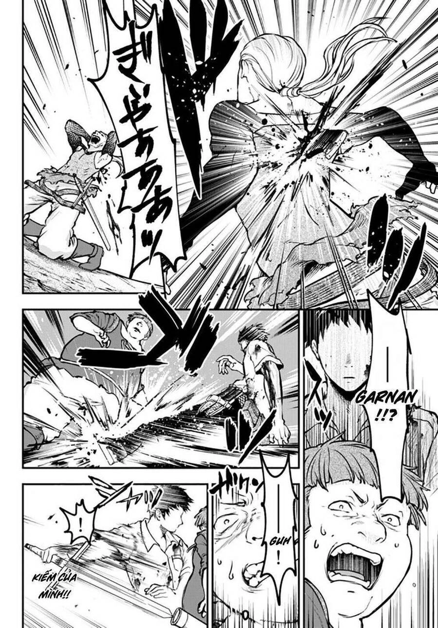 Youjo To Sukoppu To Magan Ou Chapter 8 - 5