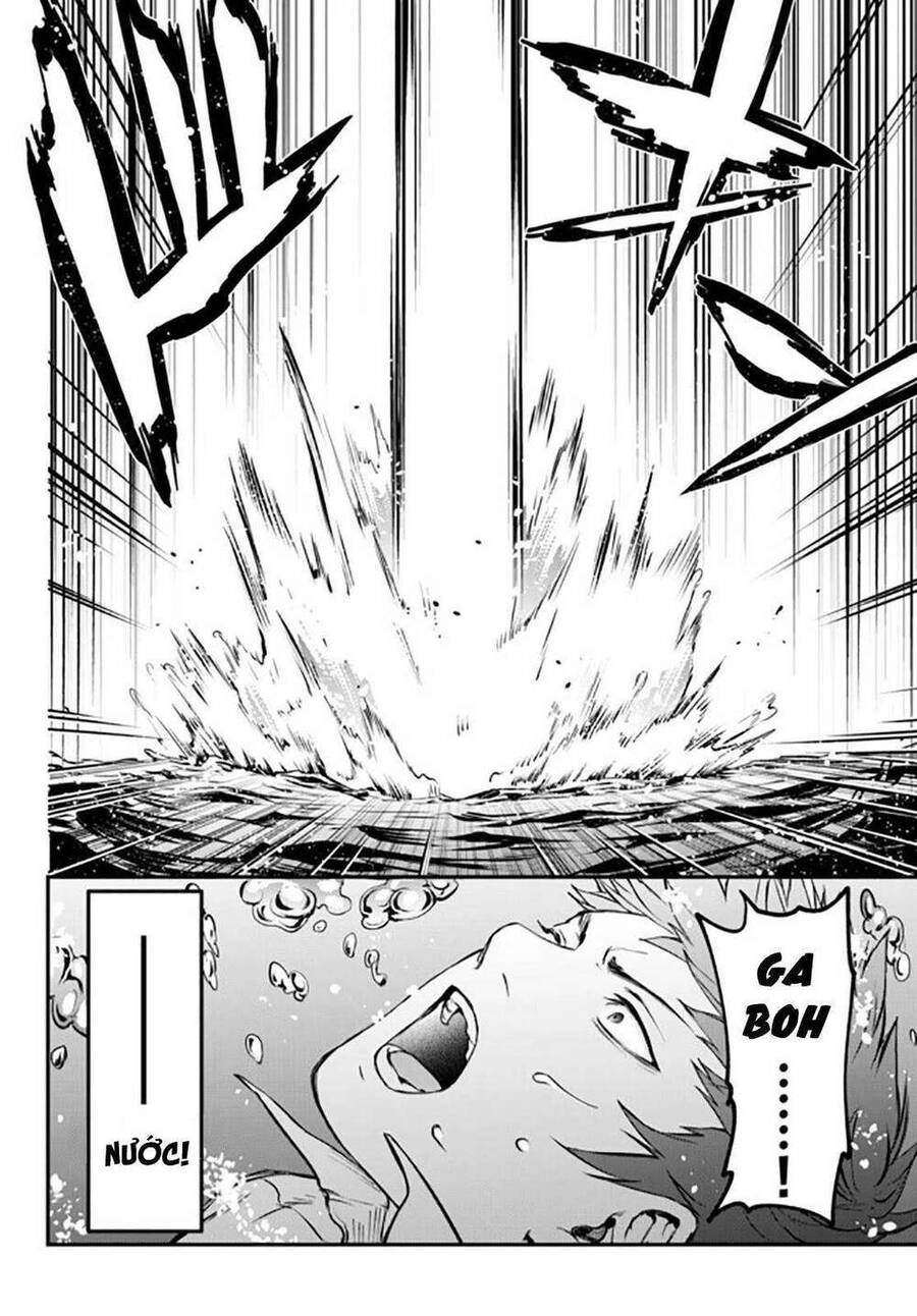 Youjo To Sukoppu To Magan Ou Chapter 8 - 19