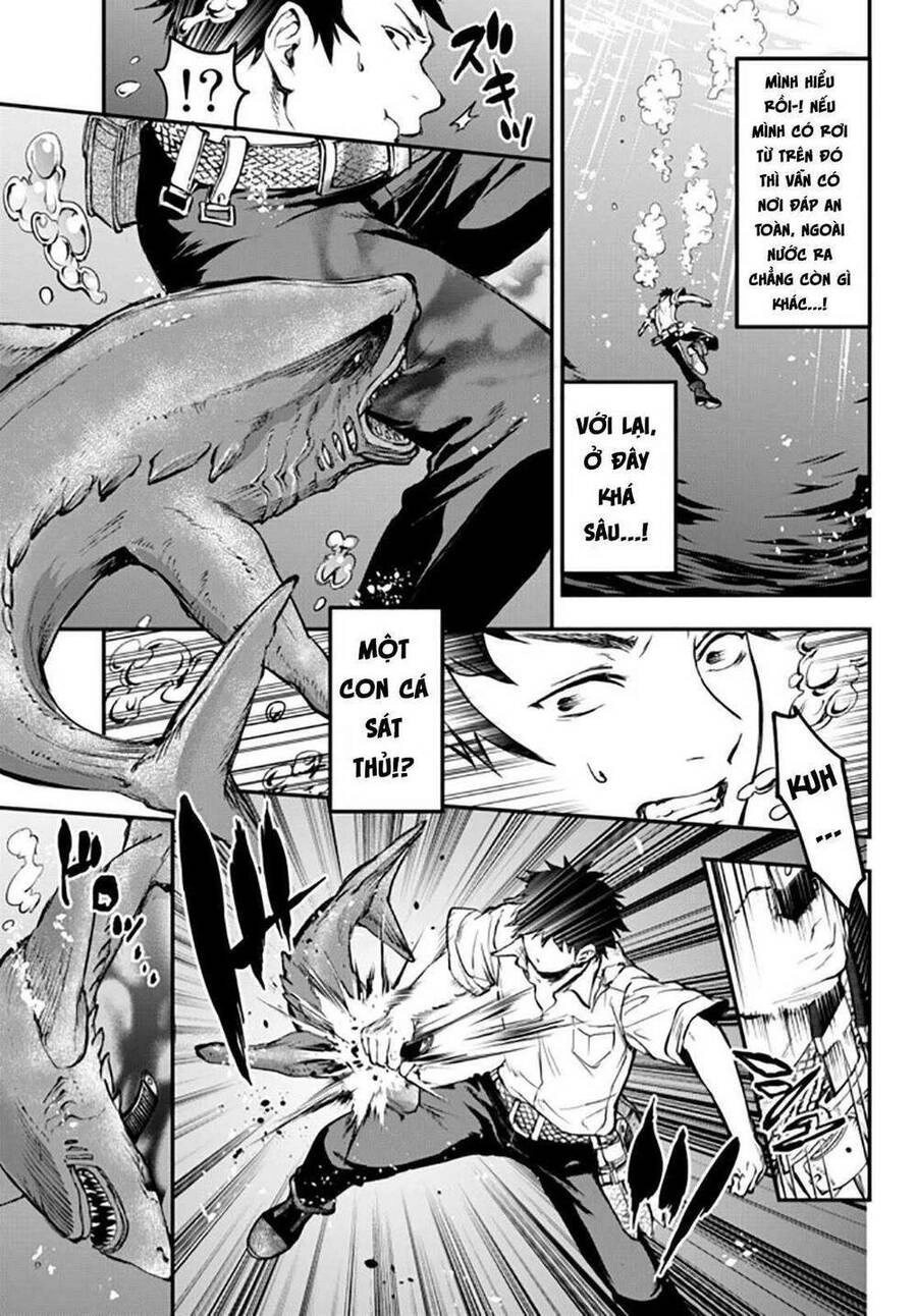 Youjo To Sukoppu To Magan Ou Chapter 8 - 20