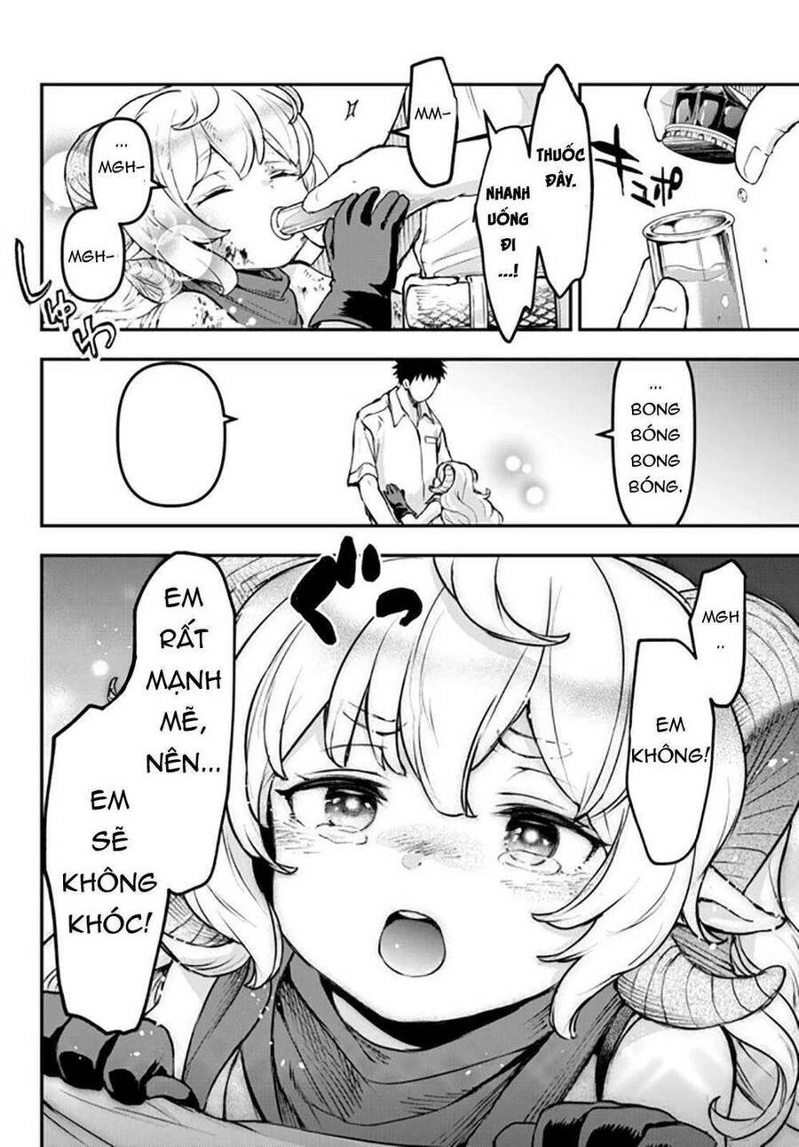 Youjo To Sukoppu To Magan Ou Chapter 8 - 33