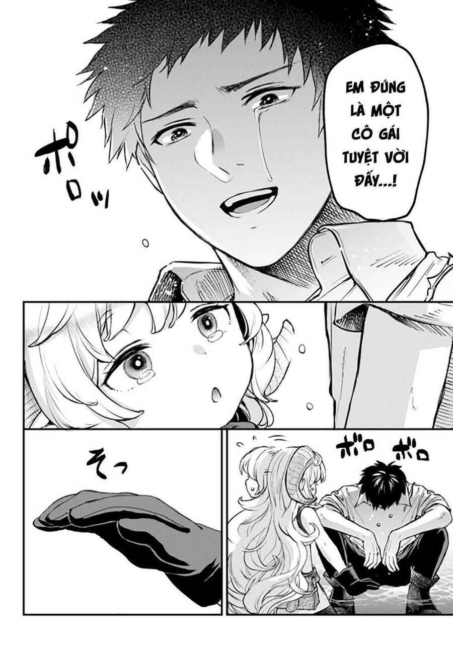 Youjo To Sukoppu To Magan Ou Chapter 8 - 35