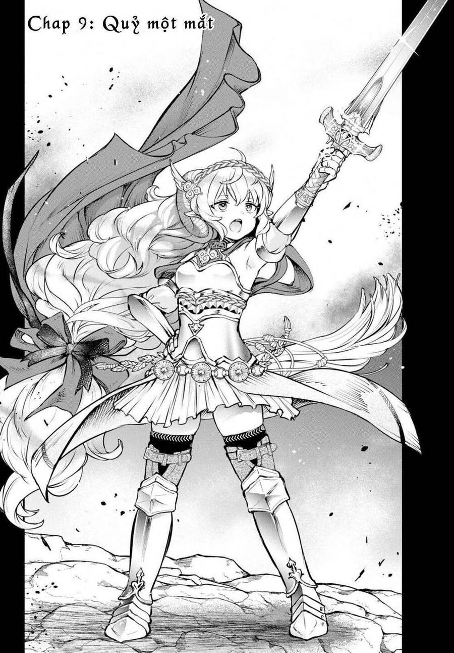 Youjo To Sukoppu To Magan Ou Chapter 9 - 3