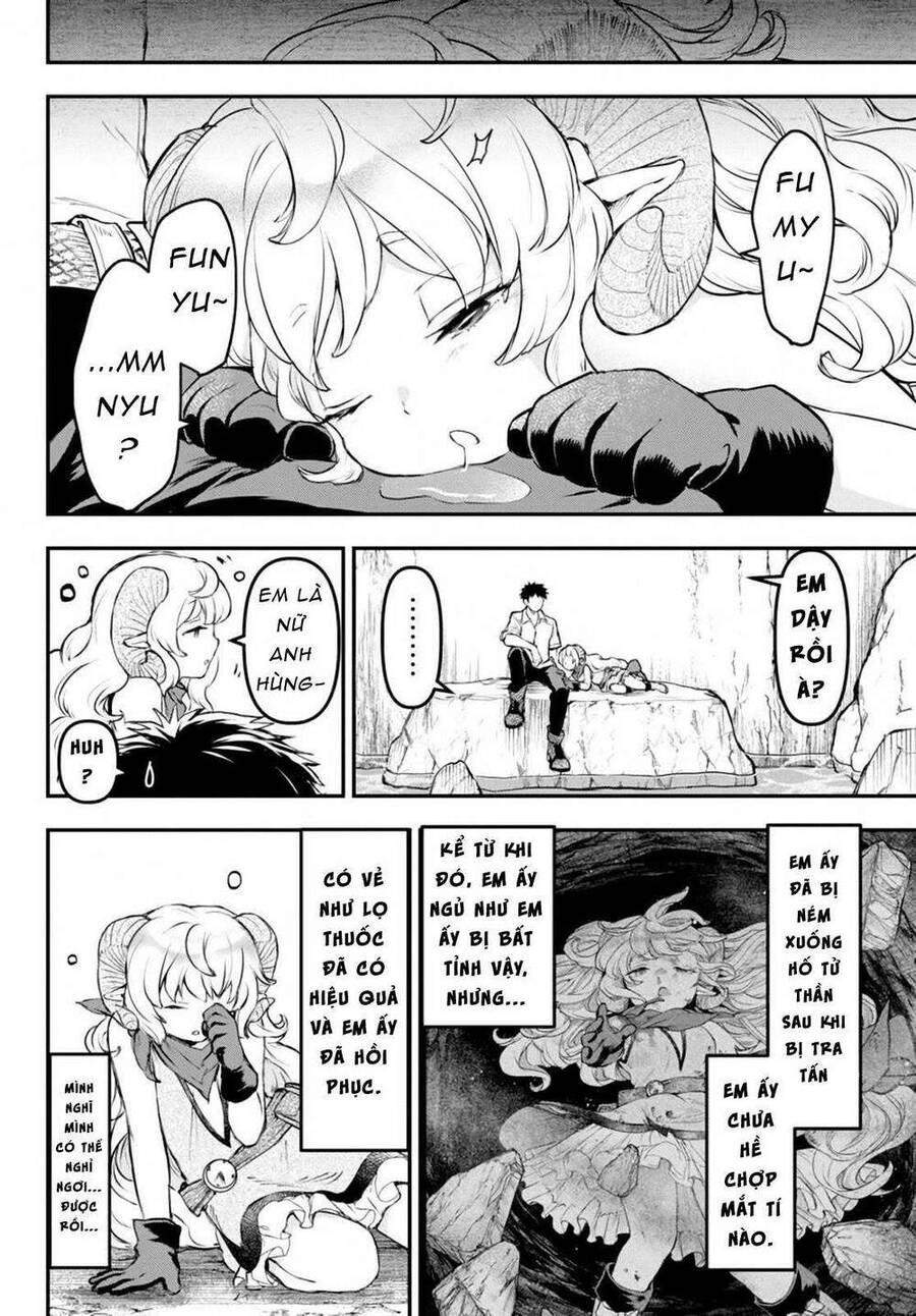 Youjo To Sukoppu To Magan Ou Chapter 9 - 5