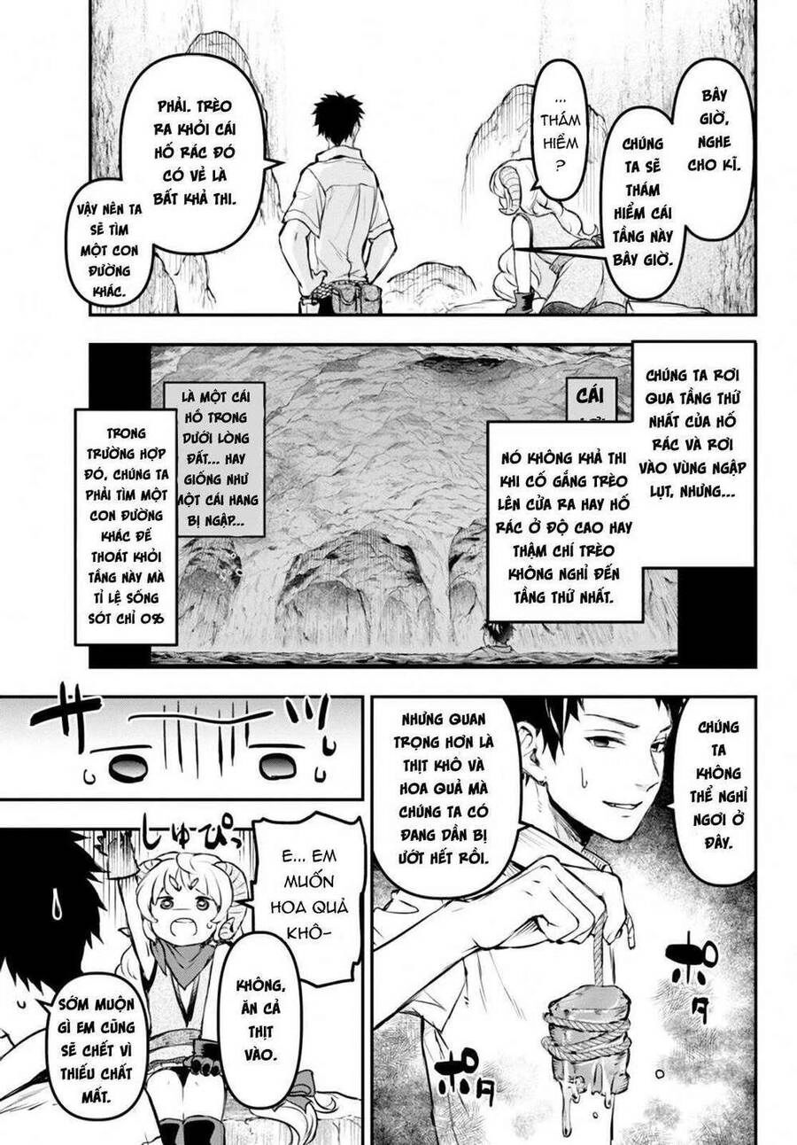 Youjo To Sukoppu To Magan Ou Chapter 9 - 6