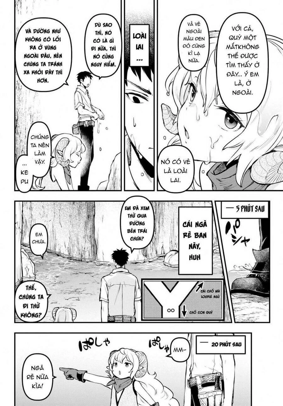 Youjo To Sukoppu To Magan Ou Chapter 9 - 17