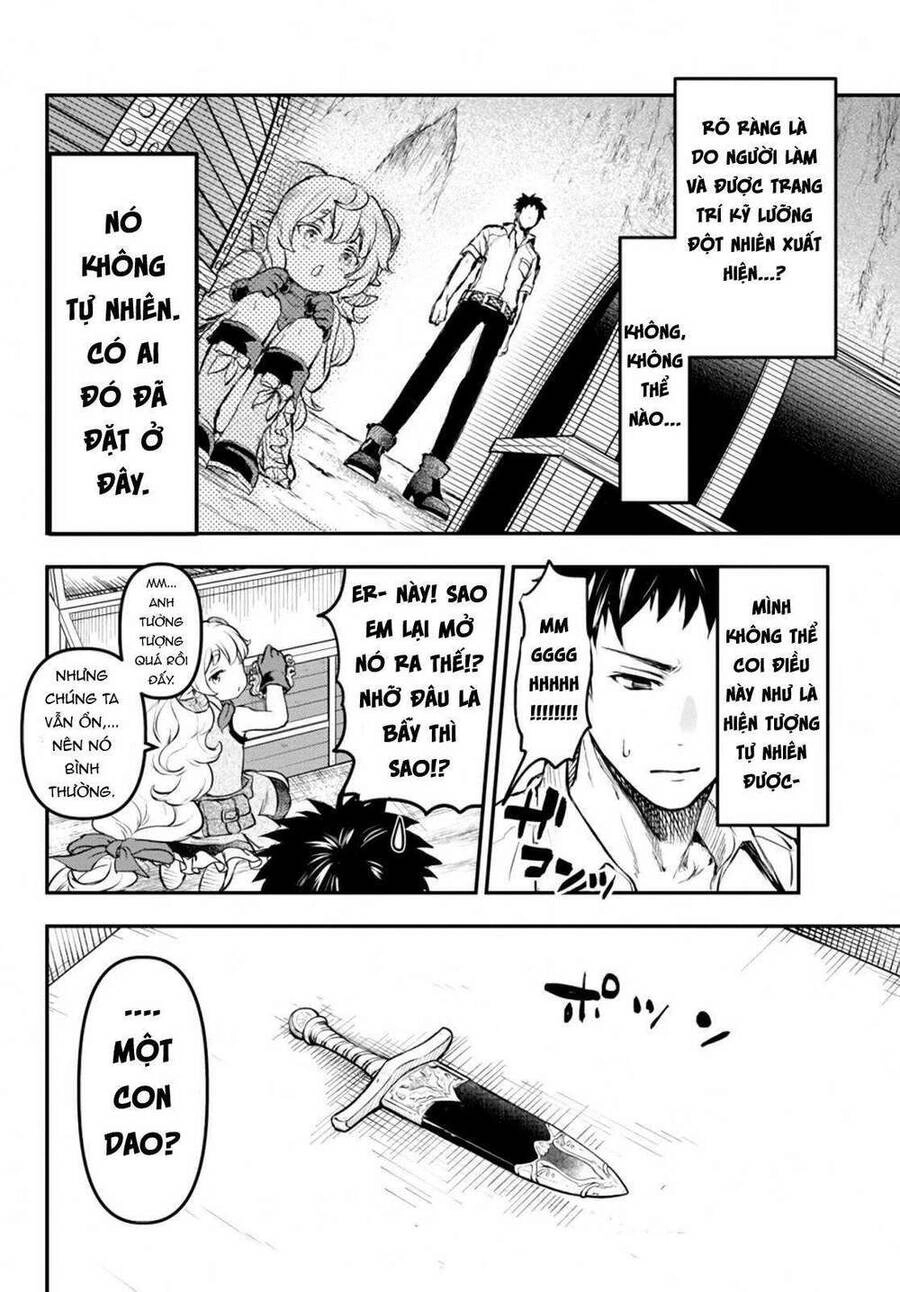 Youjo To Sukoppu To Magan Ou Chapter 9 - 21