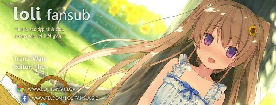 Youjo To Sukoppu To Magan Ou Chapter 10 - 1