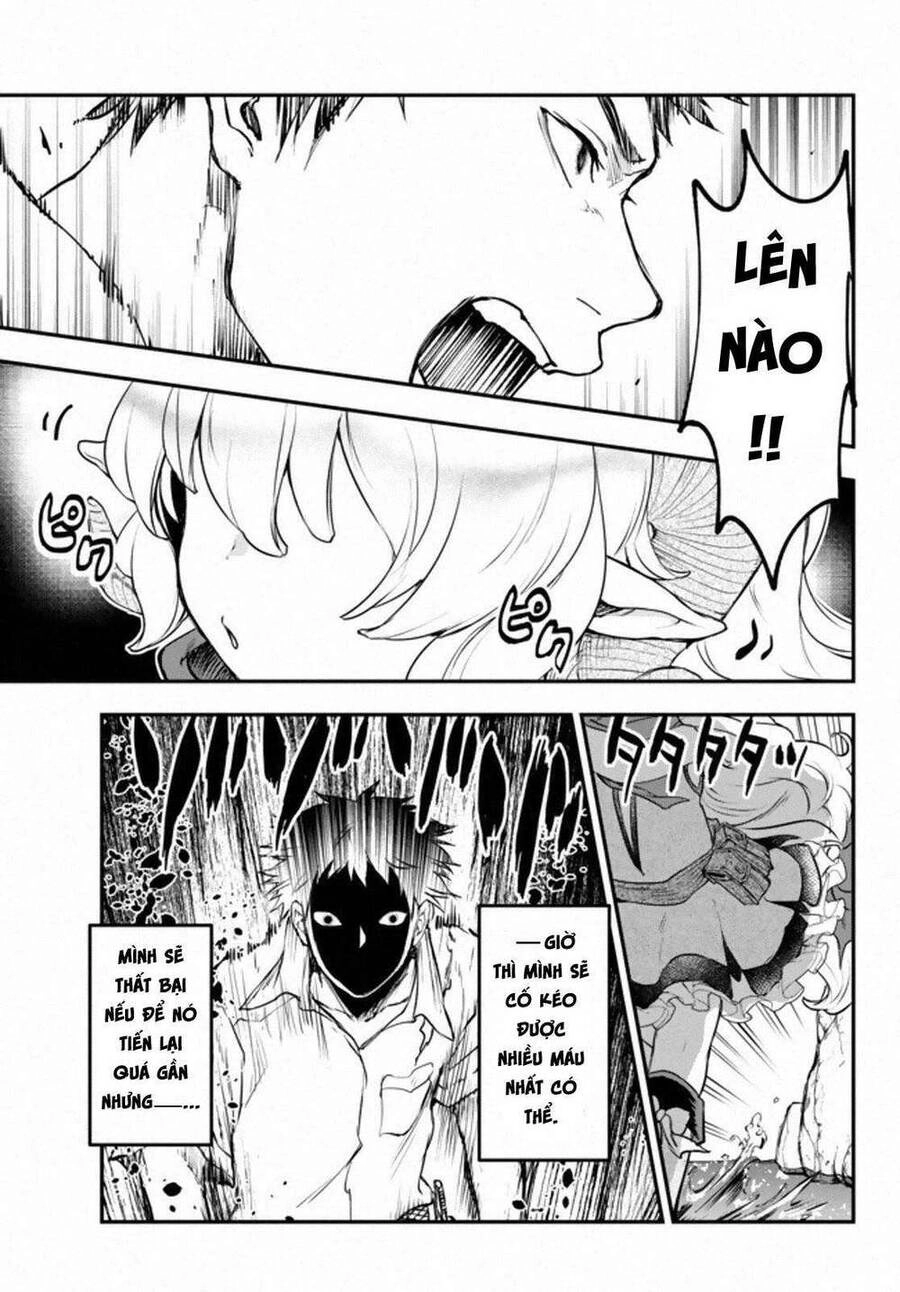 Youjo To Sukoppu To Magan Ou Chapter 10 - 10