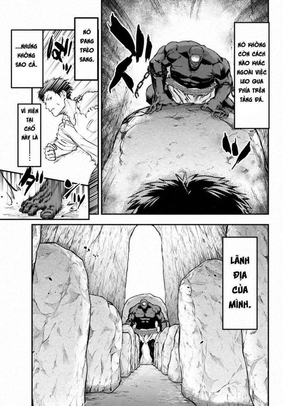 Youjo To Sukoppu To Magan Ou Chapter 10 - 18