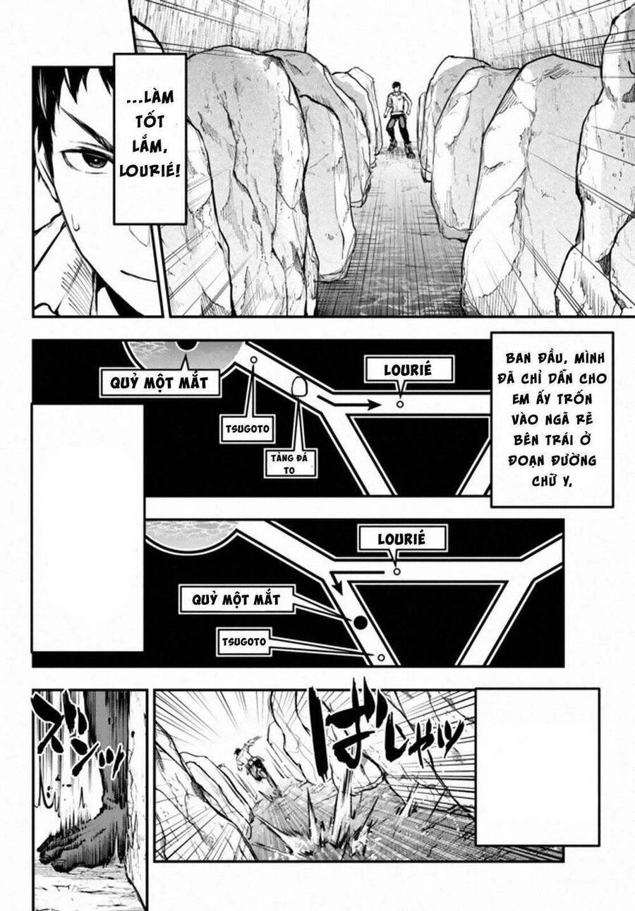 Youjo To Sukoppu To Magan Ou Chapter 10 - 28